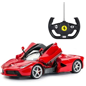Rastar Voiture Auto Ferrar Laferrari 1:14 50100 pas cher
