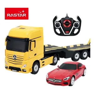 Rastar Mercedes-Benz Actros pas cher