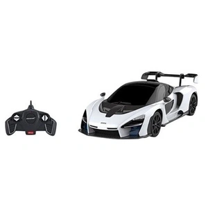 Rastar Voiture Rc 1:18 Mclaren Senna 96300