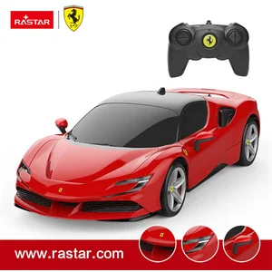 Rastar Voiture Valdomas Automodelis R/c 1:24 Ferrari Sf90 Stradale 976... pas cher