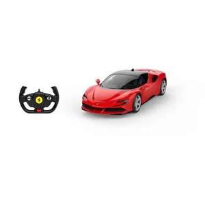 Rastar Voiture Valdomas Automodelis R/c 1:14 Ferrari Sf90 Stradale 973...