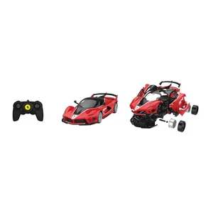 Rastar Voiture Model Ferrari Fxxk Evo Building Kit 96900 pas cher