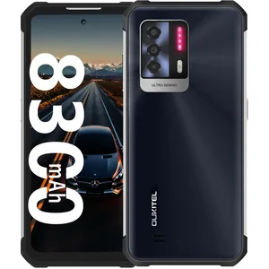 Comparateur de prix : Oukitel Oukitel WP17 (Double Sim - 6.78" - 128 Go, 8 Go RAM) - Noir