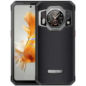 OUKITEL Smartphone WP21 12/256GB DS. Black - WP21-BK/OL pas cher
