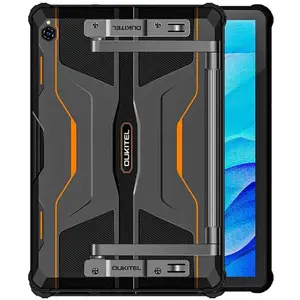 Tablette Oukitel RT6-OE/OL MediaTek MT8788 8 GB RAM 256 GB Orange pas cher