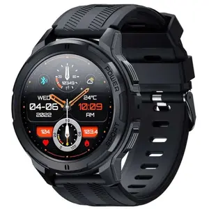Smartwatch OUKITEL BT10 (BT10-BK/OL) Black pas cher
