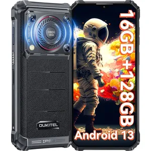 Oukitel WP36 8/128GB Noir Gratuit pas cher