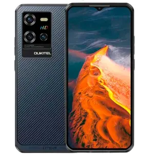 Oukitel Oukitel WP50 5G (6.6" - NFC - 256 Go, 4 Go RAM) Noir pas cher