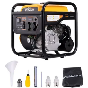 Inverter 3500W Groupe électrogène à l'essence 4 temps avec 2 prises 23...Vendu parfnac
