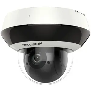 Comparateur de prix : Caméra PTZ Hikvision DS-2DE2A404IW-DE3 4MP, zoom optique 4x, WDR, DarkFighter, IP66, IK10