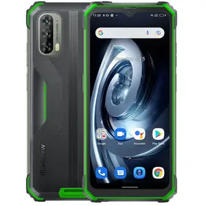 Blackview BV9300 Pro Téléphone Portable Incassable 16Go+256Go MTK G99 ...