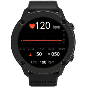 Comparateur de prix : Montre Connectée Blackview R5 - GPS IP68 Etanche - Smartwatch de fitness - Rose