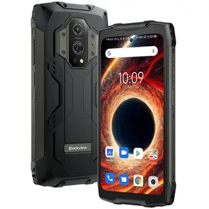 Blackview BV9300 Pro Smartphone Incassable 16Go+256Go Android 13 15080...