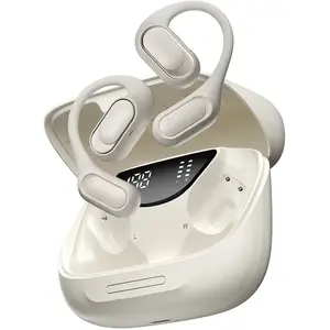 Blackview AirBuds 200 Écouteurs sans fil Bluetooth 5.4 Casque suspendu...