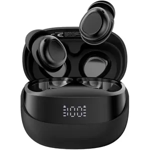 Comparateur de prix : Blackview Airbuds 9 (Bluetooth 5.4 - Affichage LED Intelligent) Black