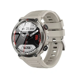 Blackview W50 Pro Montre Connectée Bluetooth 960mAh Anti-chute,1.45 Sm...