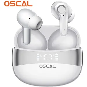 Oscal HiBuds 6 Écouteur Bluetooth sans Fil Bluetooth 5.3 Oreillette Sp... pas cher