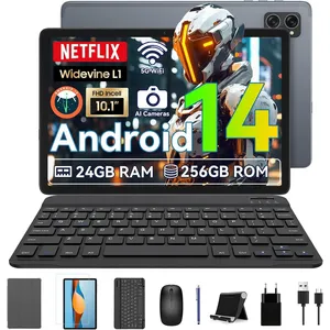 Comparateur de prix : Tablette Tactile BESTTAB A20 10.1" RAM 24Go ROM 256Go-SD 2To, Android ...