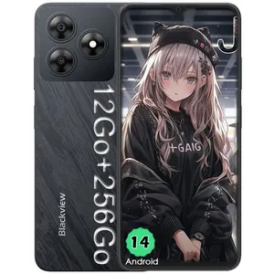Comparateur de prix : Blackview Wave 8 4/256 Go noir gratuit
