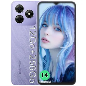 Comparateur de prix : Blackview Wave 8 4/256 Go Violet Gratuit