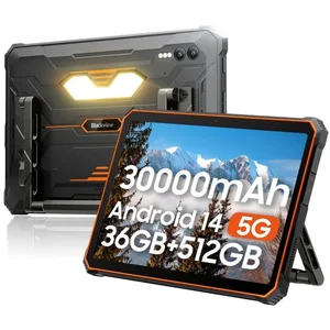 Comparateur de prix : Tablette robuste Blackview Active 10 Pro 5G 11" 12 Go/512 Go Android 1...