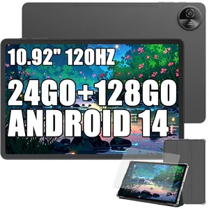 Oscal Pad 90 Tablette Tactile 10,92" Android 14 RAM 24Go ROM 128Go/SD ... pas cher