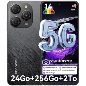 Comparateur de prix : Blackview Shark 9 5G 8/256GB Noir Gratuit