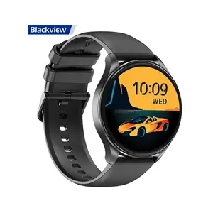 Comparateur de prix : Montre Connectée - Blackview - X20 - Étanche IP68 - 1,43'' AMOLED - 100 Modes Sport