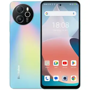 Blackview Shark 8 (Double Sim - 6.78''- 256 Go, 8 Go RAM) Bleu pas cher