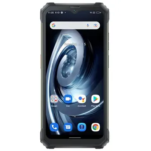 Comparateur de prix : Blackview BV7100 Smartphone Incassable, 13000mAh Batterie 33W Charge Rapide, IP68/IP69K Téléphone Portable Robuste Étanche, Android 12 Helio G85 6Go+128Go, 6.58'' FHD+, 12MP Caméra, GPS NFC Noir