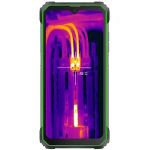 Comparateur de prix : Blackview 5G Objectif Thermique Smartphone Incassable BL8800 Pro, 50MP...
