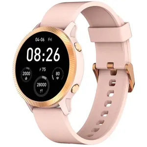 Comparateur de prix : Blackview R8 - Blackview Montre intelligente IP68,Écran 1.09'',Bluetoo...