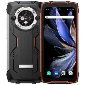 Comparateur de prix : Blackview BV9300 Pro (Écran 6.7" - 256 Go, 12 Go RAM) Noir