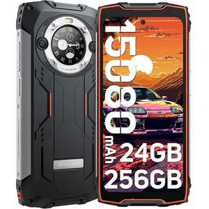 Blackview BV9300 Pro 12/256 Go Robuste Orange Gratuit