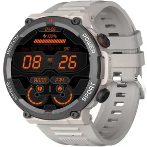 Montre connectée Blackview W50 grise