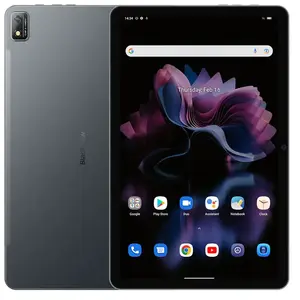 Comparateur de prix : Blackview Tab 16 (Double Sim - Android 12-11'' - 4G/LTE - 256 Go, 8 Go RAM) Gris