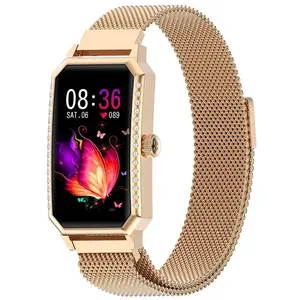 Comparateur de prix : Blackview R9 Montre Connectée - 1.47'' BR9_GLD