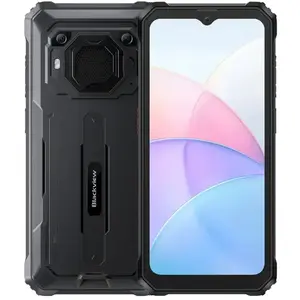Blackview BV6200 16,7 cm (6.56") Double SIM Android 13 4G USB Type-C 4 Go 64 Go 13000 mAh Noir