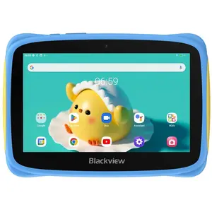 Comparateur de prix : Blackview Blackview TAB 3 Kids (WiFi - 7'' - 32 Go, 2 Go RAM) Bleu