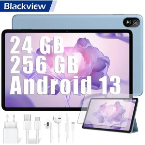 Blackview Tab 18 (Double Sim - 12'' - 4G/LTE - 256 Go, 12 Go RAM) Bleu pas cher