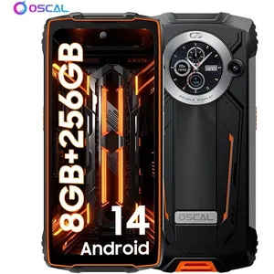 Comparateur de prix : OSCAL Pilot 2 8/256 Go Orange Gratuit