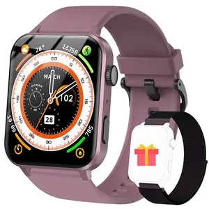 Montre connectée femme running - Muscu Motion