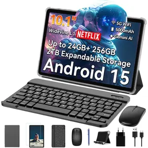 Comparateur de prix : Tablette Tactile TABWEE T20 10.1" RAM 24Go ROM 256Go-SD 2To, 5G WiFi, ...