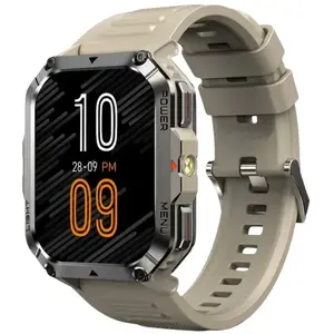 Comparateur de prix : Blackview W70 Pro Montre Connectée Robuste Bluetooth 900mAh,1.45" étan...