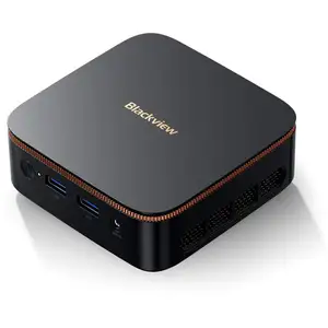 Comparateur de prix : Mini PC Blackview MP20 Intel N150/8 Go/SSD 256 Go/Windows 11 Pro Noir
