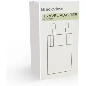 Chargeur USB-C Blackview 55 W Quick Charge 3.0 Blanc pas cher