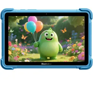 Comparateur de prix : Tablet Blackview Link 1 Kids WiFi 8,68" 4GB 64GB Bleu Stylus Pen