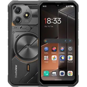 Blackview Blackview FORT 100 (NFC - 6.56'' - 128 Go, 8 Go RAM) Noir