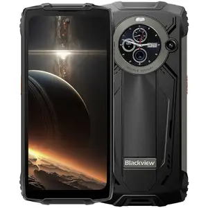 Blackview BV8200 - Écran principal 6,5" 120 Hz et écran secondaire 1,3... pas cher