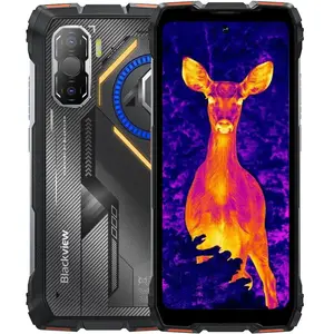 Comparateur de prix : Smartphone Blackview ROCK 3 8Go+256Go - Orange